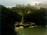 Vista Area da Prainha - Fortaleza de Itaipu - Edio Histrica - 2002